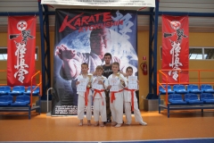VI Turniej Karate Kyokushin z okazji Dnia Dziecka 13.06.2015