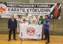 MIĘDZYNARODOWY TURNIEJ KARATE KYOKUSHIN , BIAŁYSTOK 30.09.2017