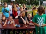 Obóz letni w Łazach 14-24.07.2018