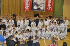 Ogólnopolski Turniej Karate Kyokushin IKO Dzieci i Młodzieży 2013