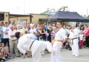 Pokaz Karate