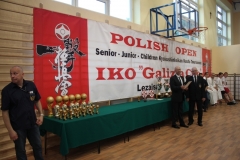 Polish Open IKO Galizia Cup Leżajsk 15.06.2013