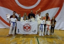 VII Turniej Karate Kyokushin , Ciechanów 2017
