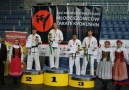 XXV MISTRZOSTWA POLSKI MŁODZIEŻOWCÓW  KARATE KYOKUSHIN , WŁOCŁAWEK 15-11-2014